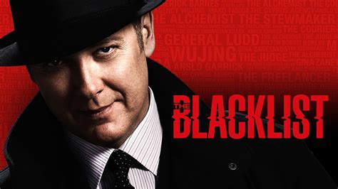 James Spader stars as criminal mastermind Raymond "Red" Reddington. . The blacklist season 3